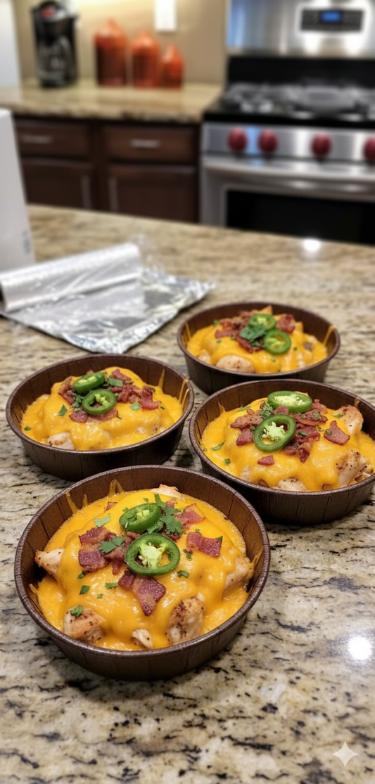 8" Round Easy Prep Bakeware