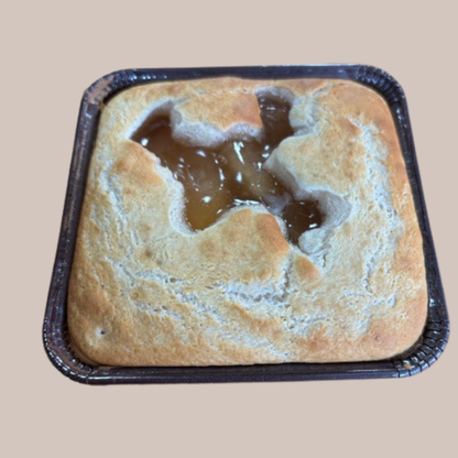 4 x 4 x 1.25" Easy Prep Bakeware