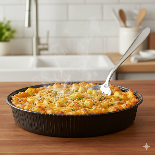 8" Round Easy Prep Bakeware