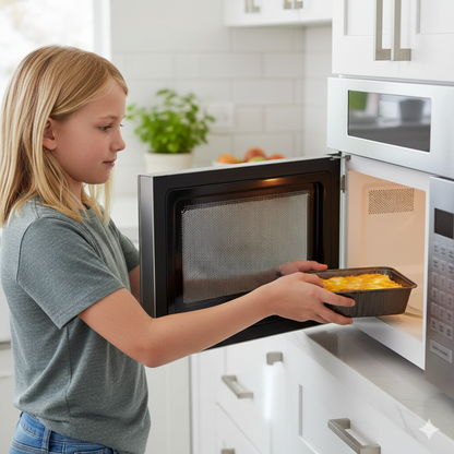 4 x 4 x 1.25" Easy Prep Bakeware