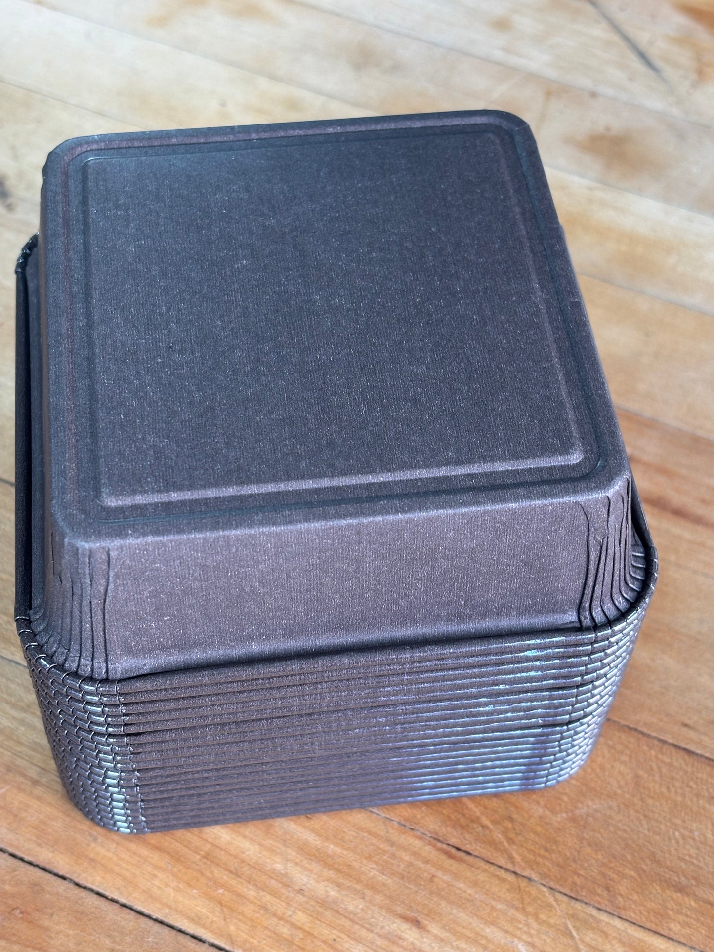 4 x 4 x 1.25" Easy Prep Bakeware