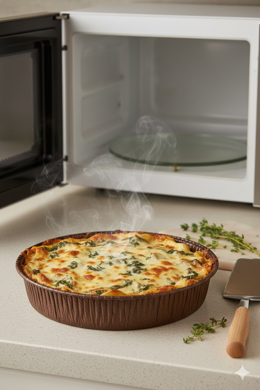 8" Round Easy Prep Bakeware