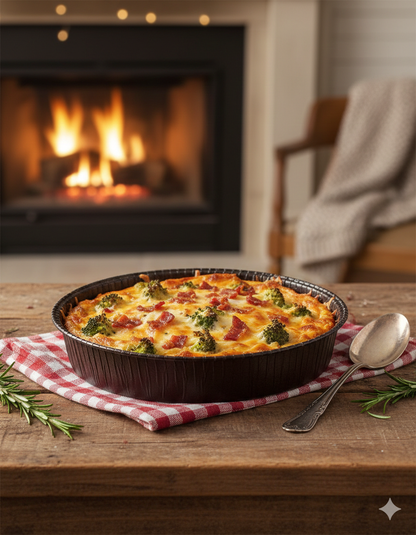 8" Round Easy Prep Bakeware