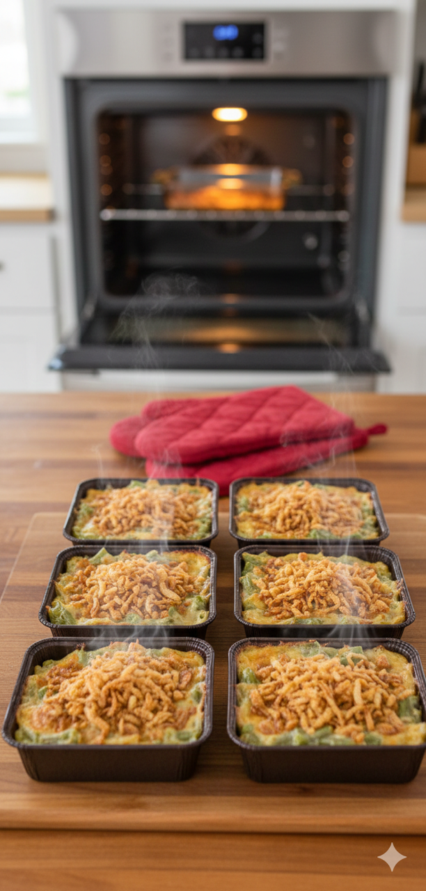 4 x 4 x 1.25" Easy Prep Bakeware