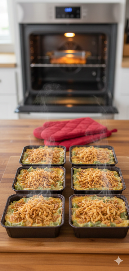 4 x 4 x 1.25" Easy Prep Bakeware